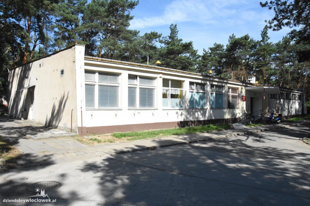 Trzy budynki szpitala będą przebudowane