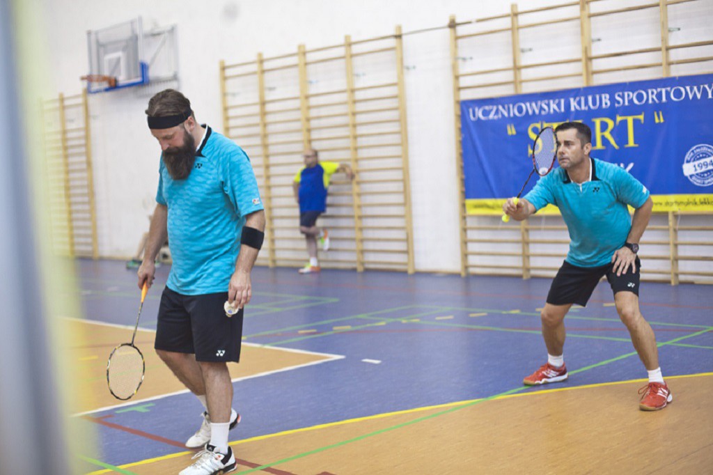 Mistrzostwa Włocławka w Badmintonie