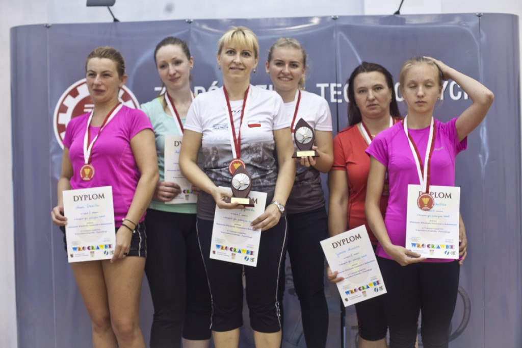 Mistrzostwa Włocławka w Badmintonie