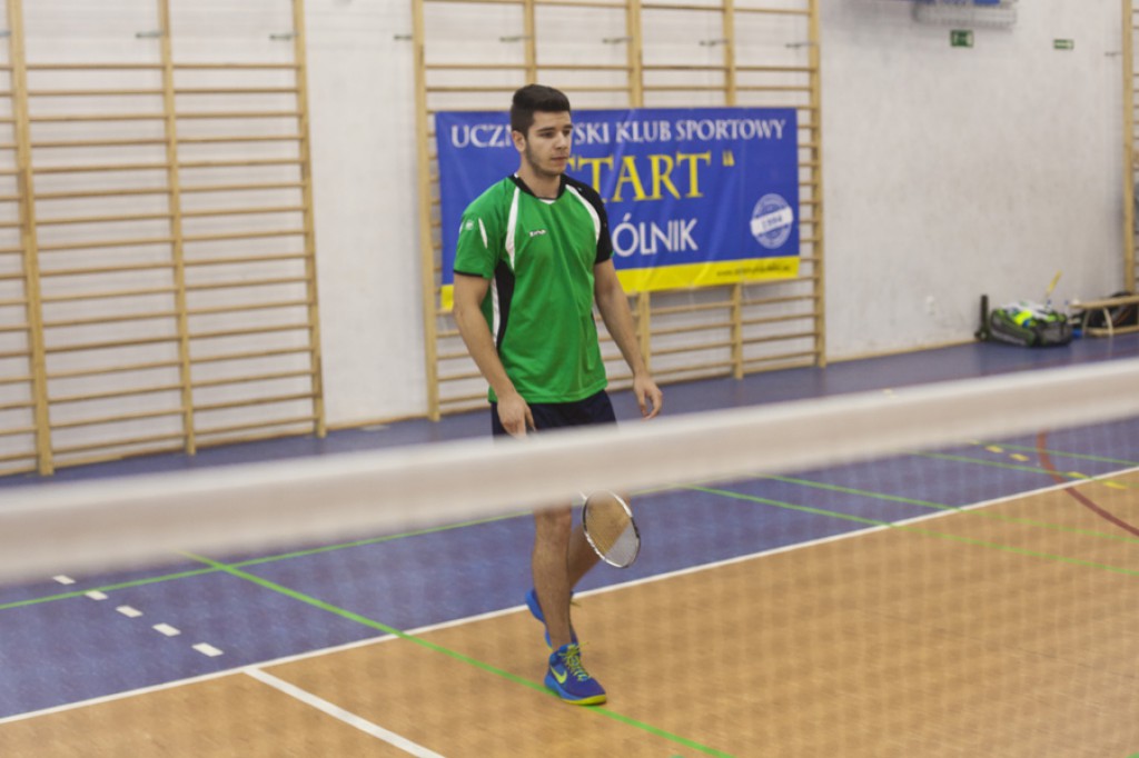 Mistrzostwa Włocławka w Badmintonie
