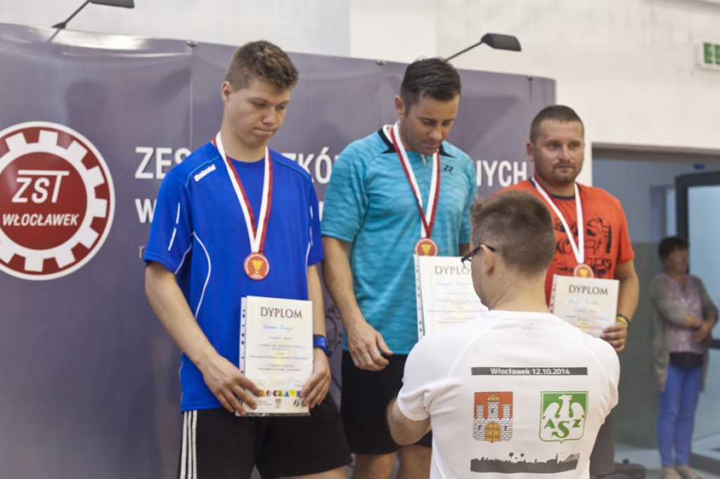 Mistrzostwa Włocławka w Badmintonie