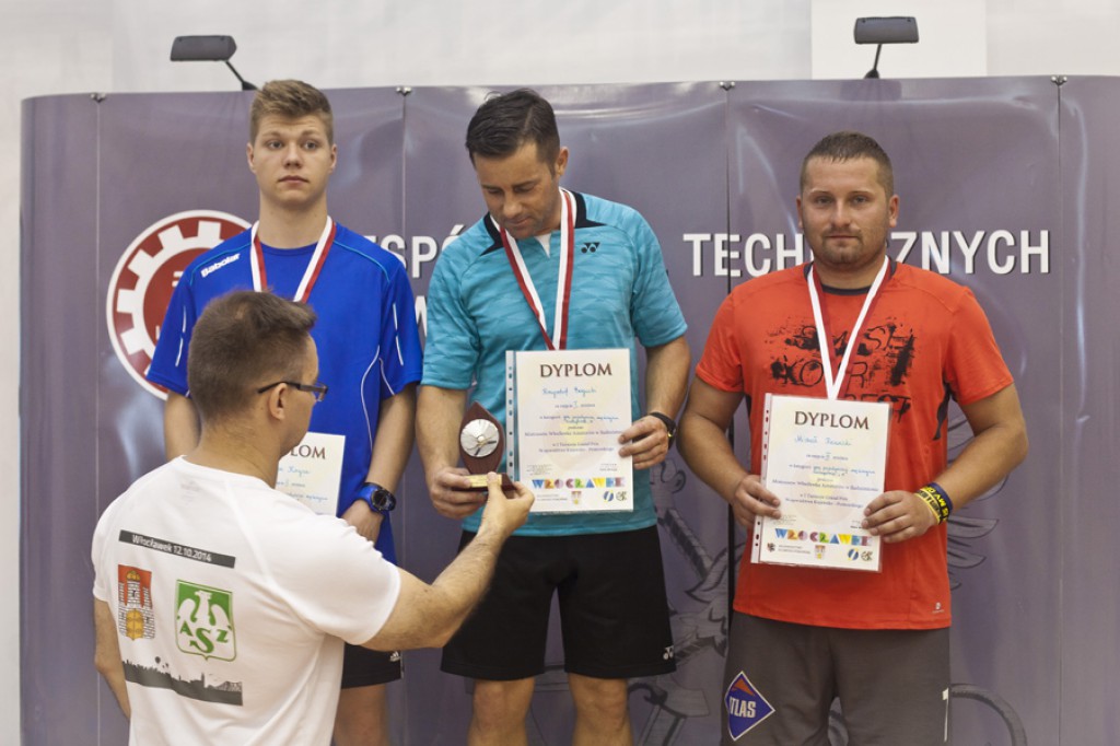 Mistrzostwa Włocławka w Badmintonie