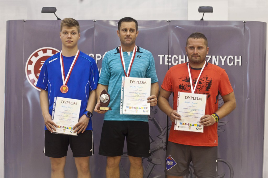 Mistrzostwa Włocławka w Badmintonie