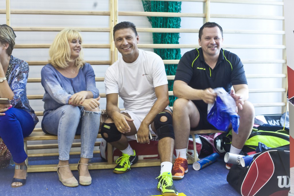 Mistrzostwa Włocławka w Badmintonie