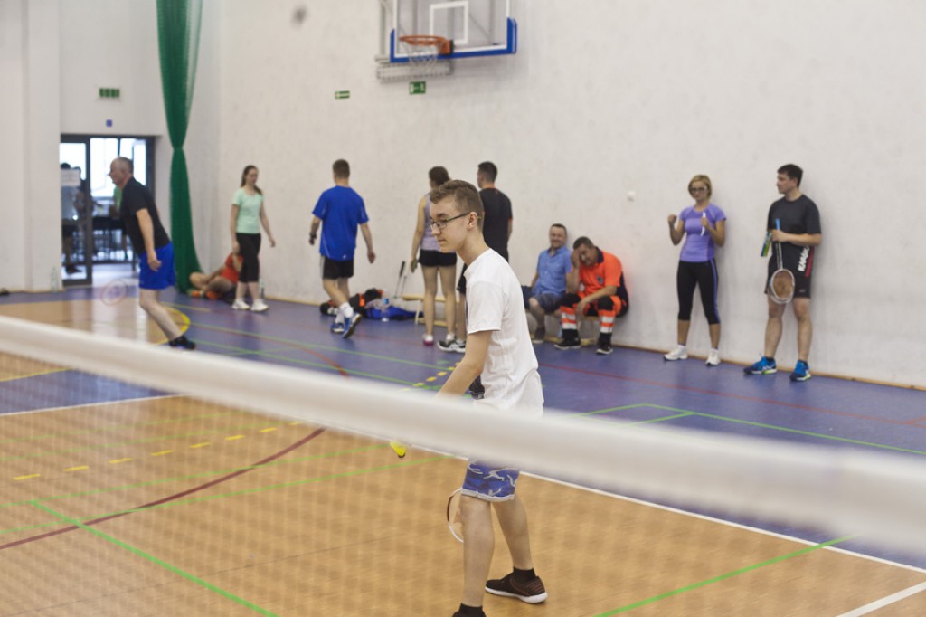 Mistrzostwa Włocławka w Badmintonie