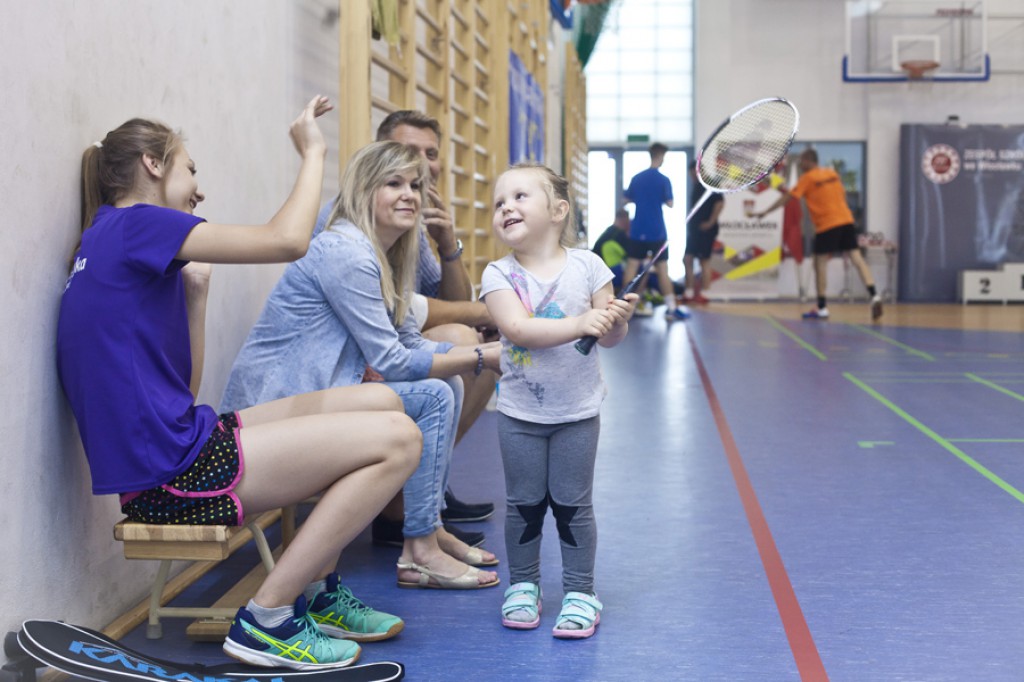Mistrzostwa Włocławka w Badmintonie