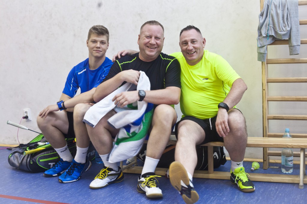 Mistrzostwa Włocławka w Badmintonie