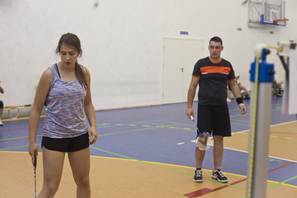 Mistrzostwa Włocławka w Badmintonie