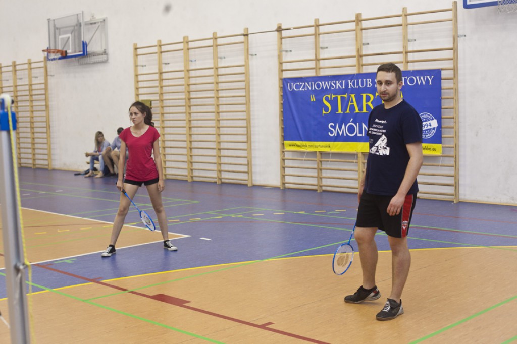 Mistrzostwa Włocławka w Badmintonie
