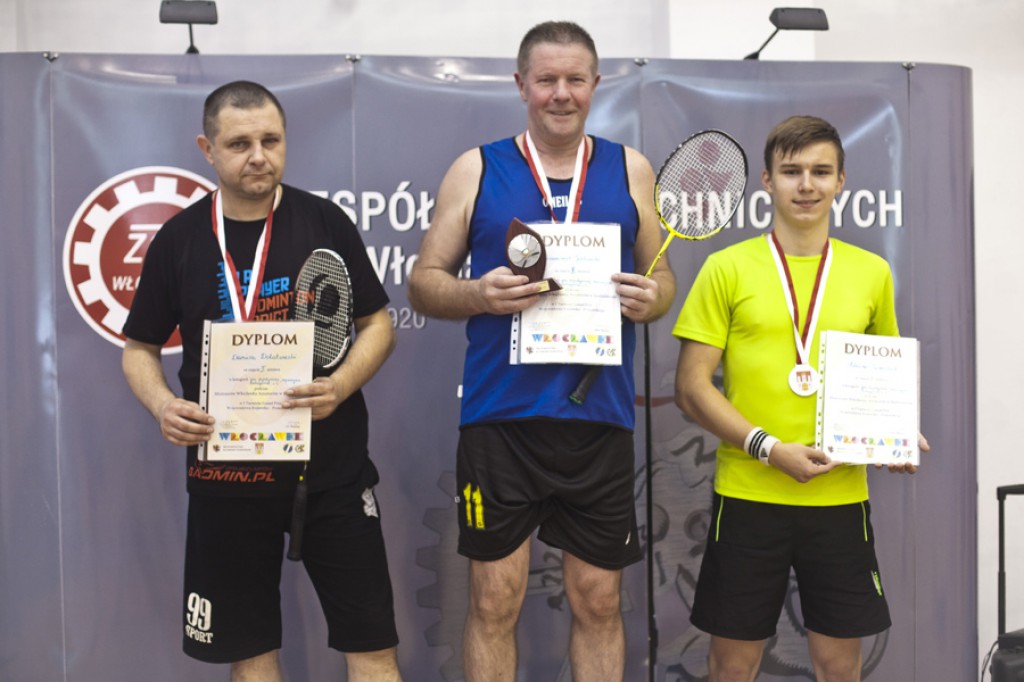 Mistrzostwa Włocławka w Badmintonie