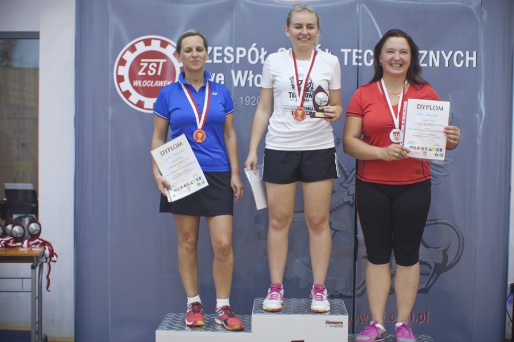Mistrzostwa Włocławka w Badmintonie