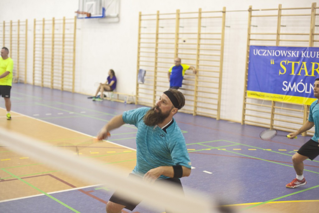 Mistrzostwa Włocławka w Badmintonie