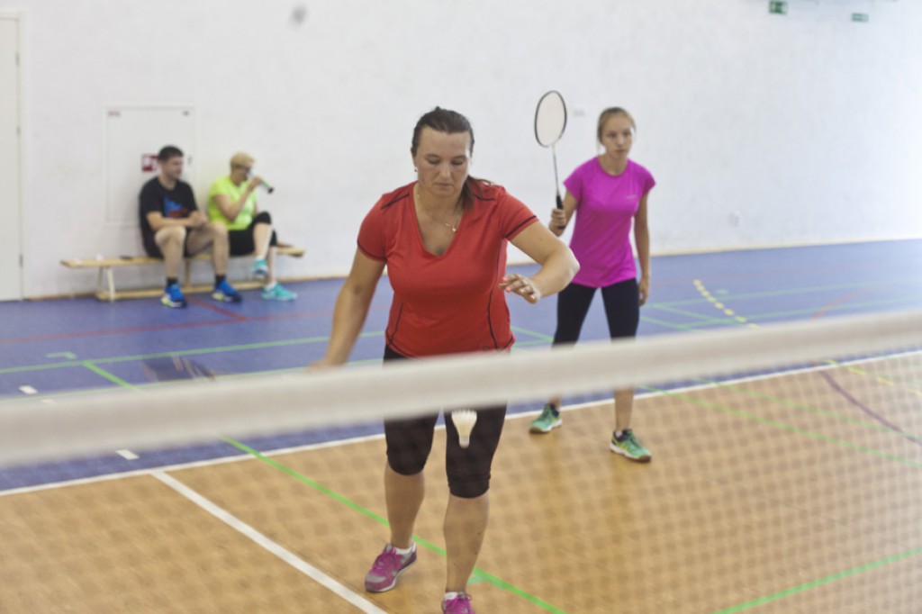 Mistrzostwa Włocławka w Badmintonie