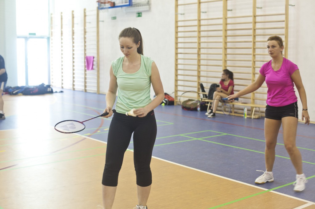 Mistrzostwa Włocławka w Badmintonie