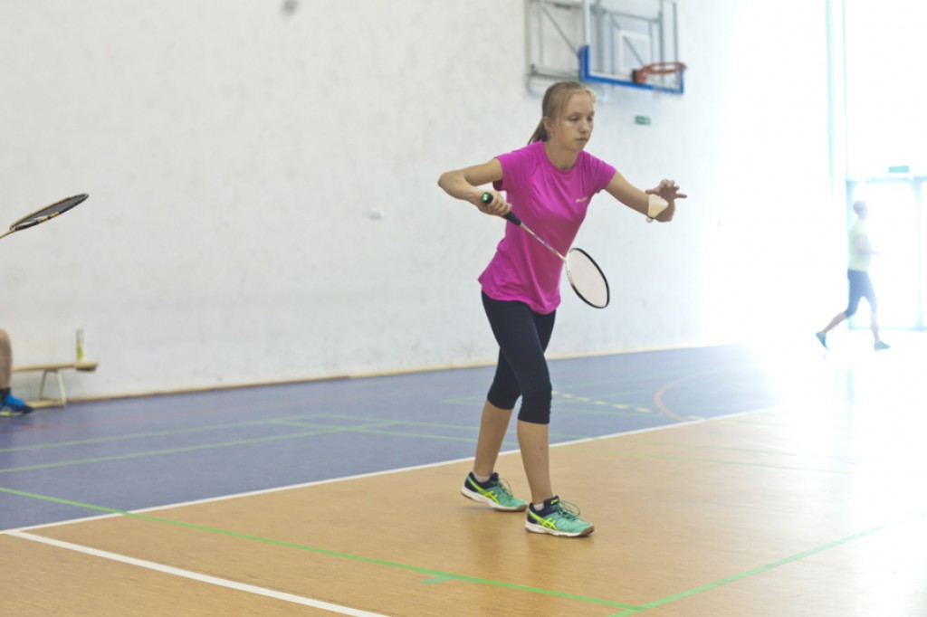 Mistrzostwa Włocławka w Badmintonie