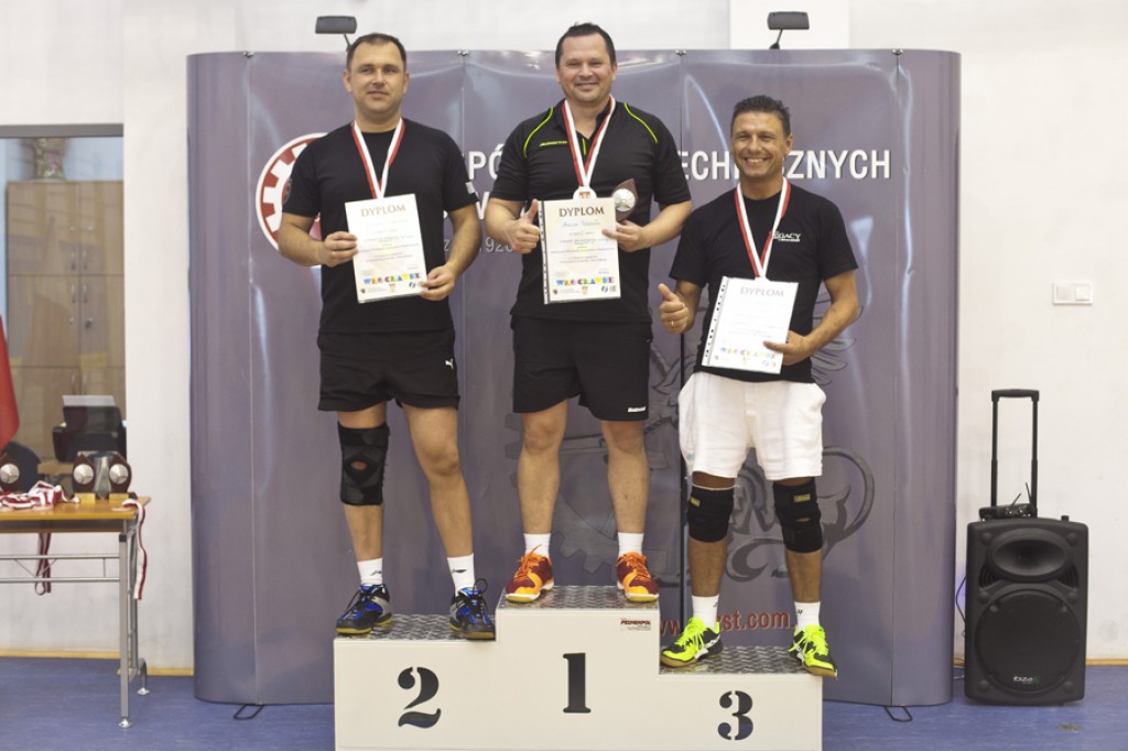 Mistrzostwa Włocławka w Badmintonie
