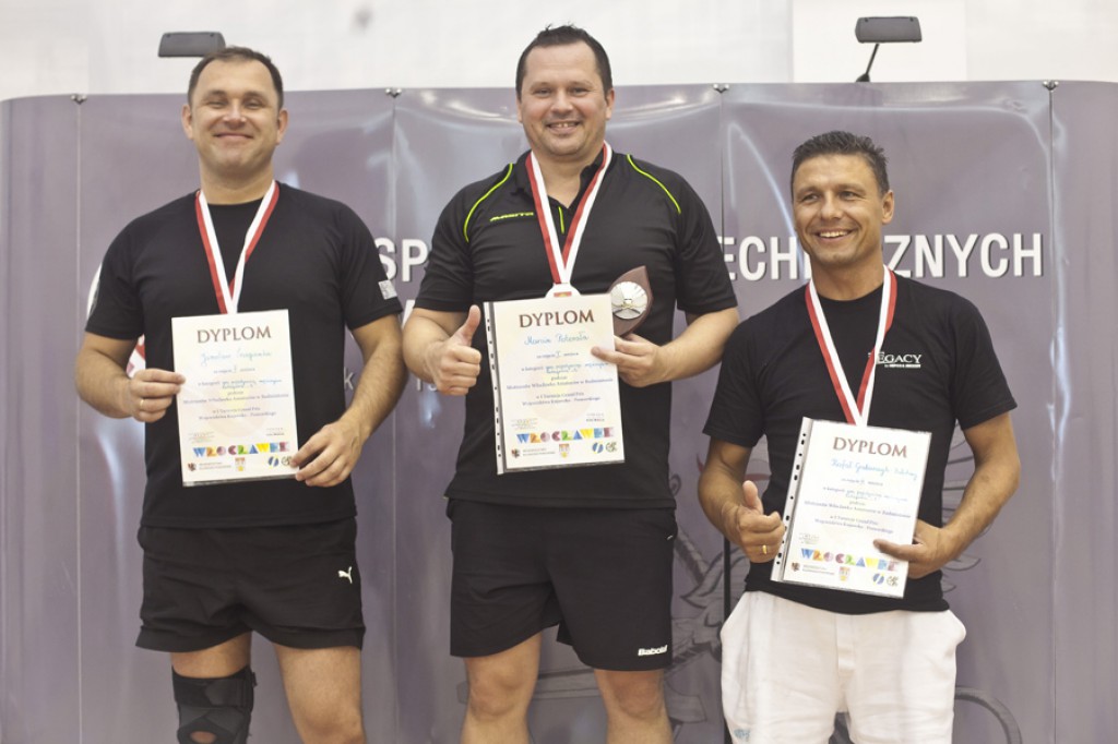 Mistrzostwa Włocławka w Badmintonie
