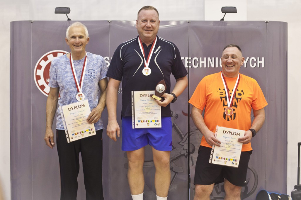 Mistrzostwa Włocławka w Badmintonie