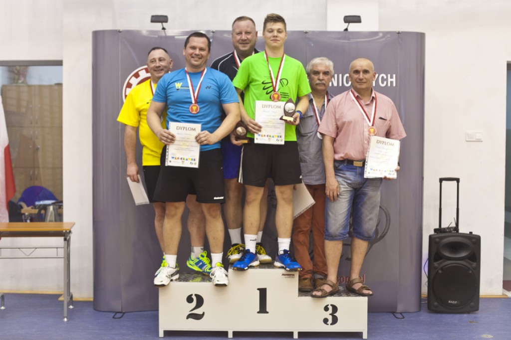 Mistrzostwa Włocławka w Badmintonie