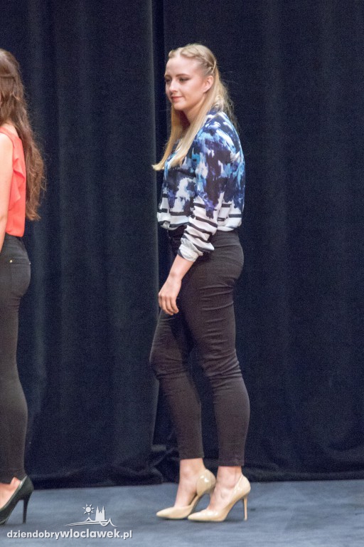 Ogólnopolskie wybory Miss PWSZ - finał