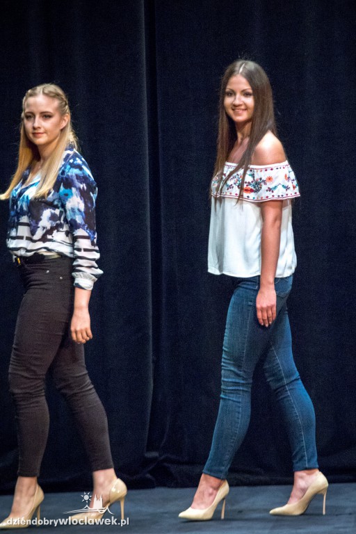 Ogólnopolskie wybory Miss PWSZ - finał