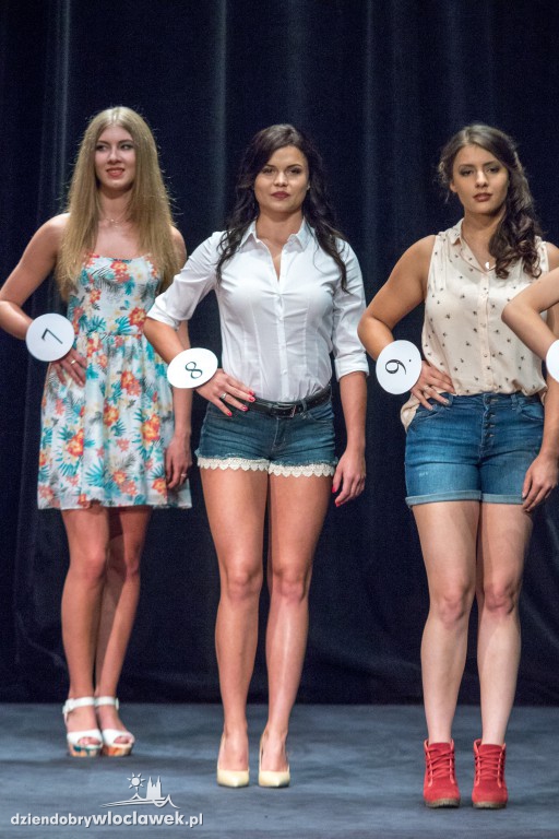 Ogólnopolskie wybory Miss PWSZ - finał