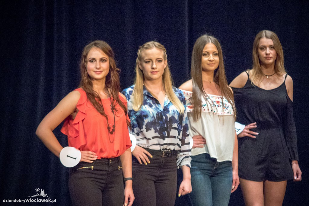 Ogólnopolskie wybory Miss PWSZ - finał
