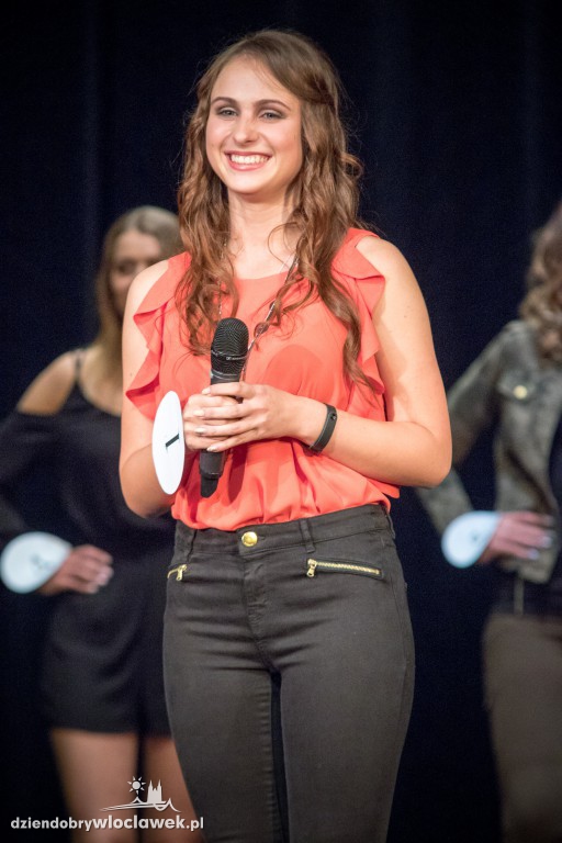 Ogólnopolskie wybory Miss PWSZ - finał