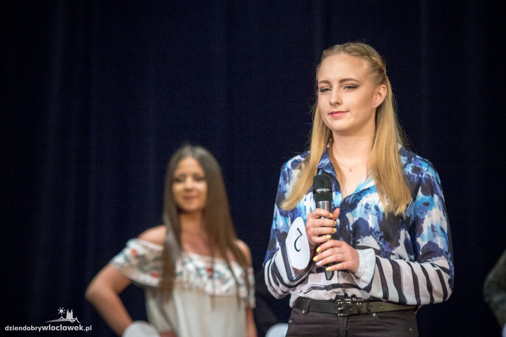 Ogólnopolskie wybory Miss PWSZ - finał