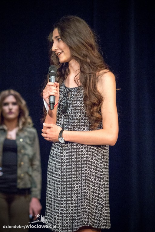 Ogólnopolskie wybory Miss PWSZ - finał
