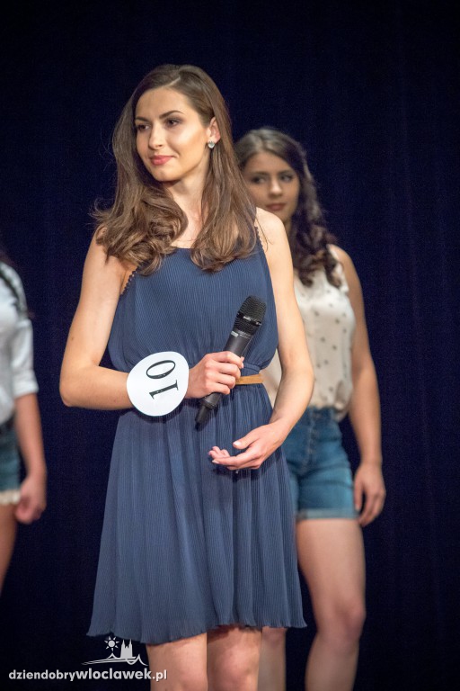 Ogólnopolskie wybory Miss PWSZ - finał
