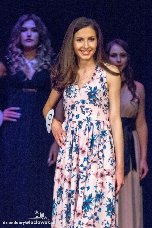 Ogólnopolskie wybory Miss PWSZ - finał