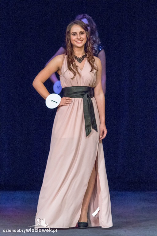 Ogólnopolskie wybory Miss PWSZ - finał