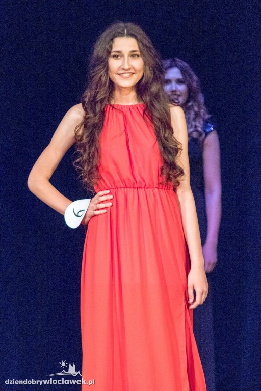 Ogólnopolskie wybory Miss PWSZ - finał