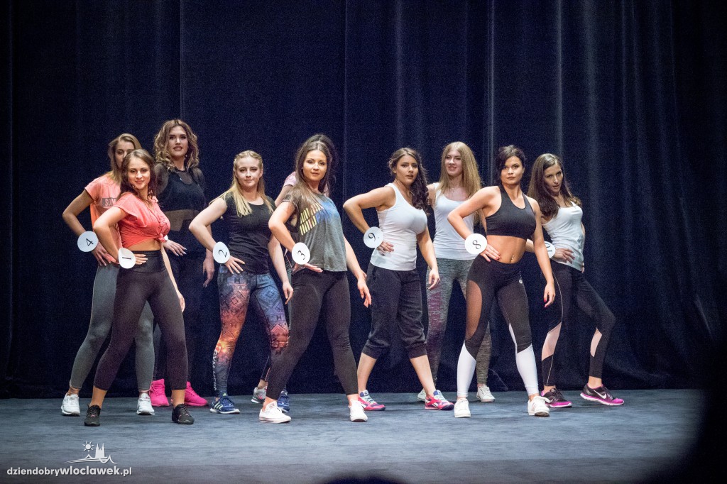 Ogólnopolskie wybory Miss PWSZ - finał
