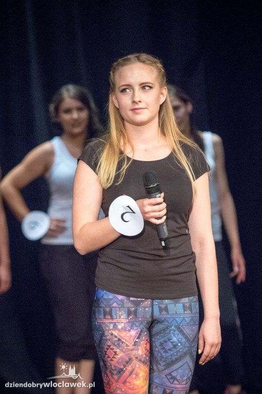 Ogólnopolskie wybory Miss PWSZ - finał