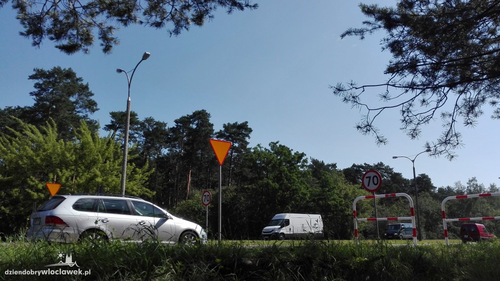 Uważajmy na alei Kazimierza Wielkiego