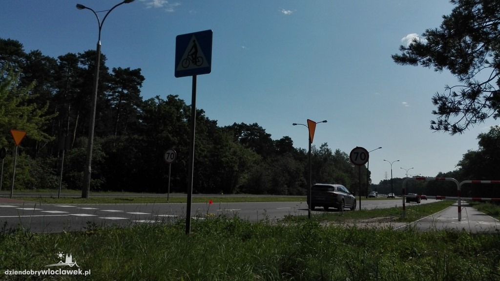Uważajmy na alei Kazimierza Wielkiego