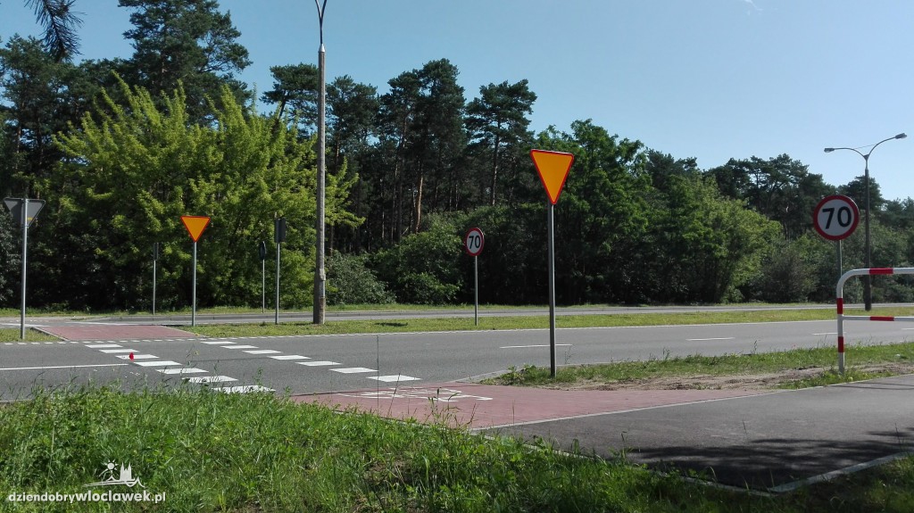 Uważajmy na alei Kazimierza Wielkiego