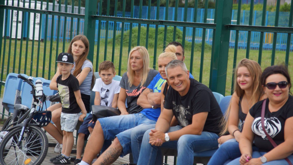 Zagrali mecz, żeby pomóc dzieciom