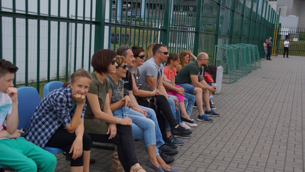 Zagrali mecz, żeby pomóc dzieciom