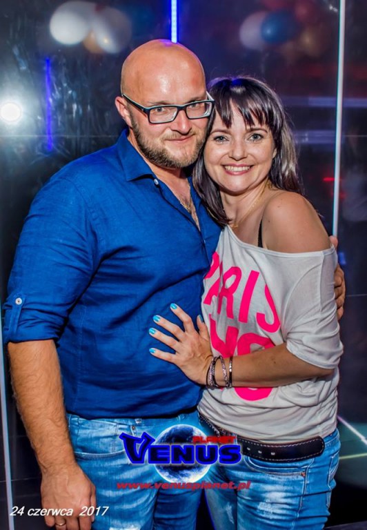 Weekendowe szaleństwo w klubie Venus