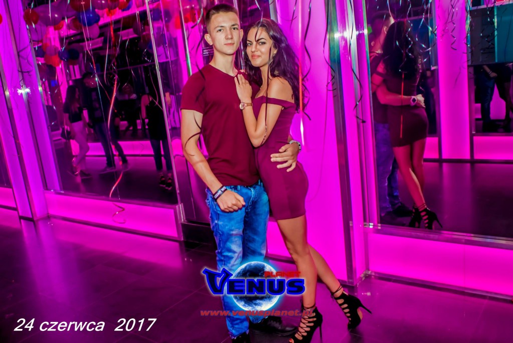 Weekendowe szaleństwo w klubie Venus