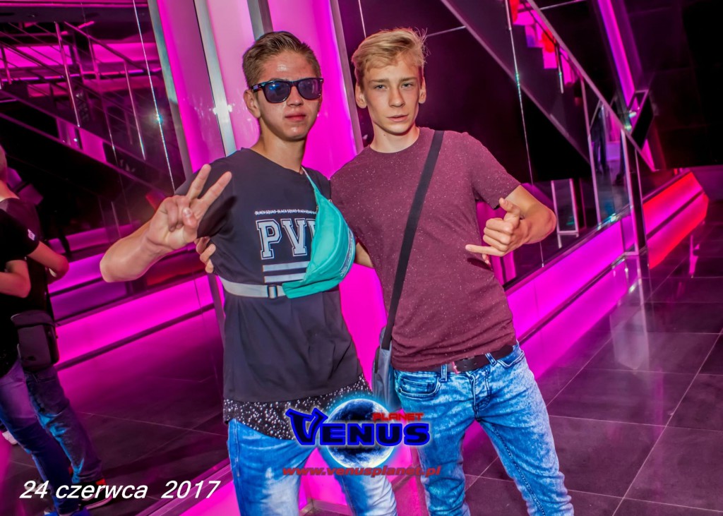Weekendowe szaleństwo w klubie Venus