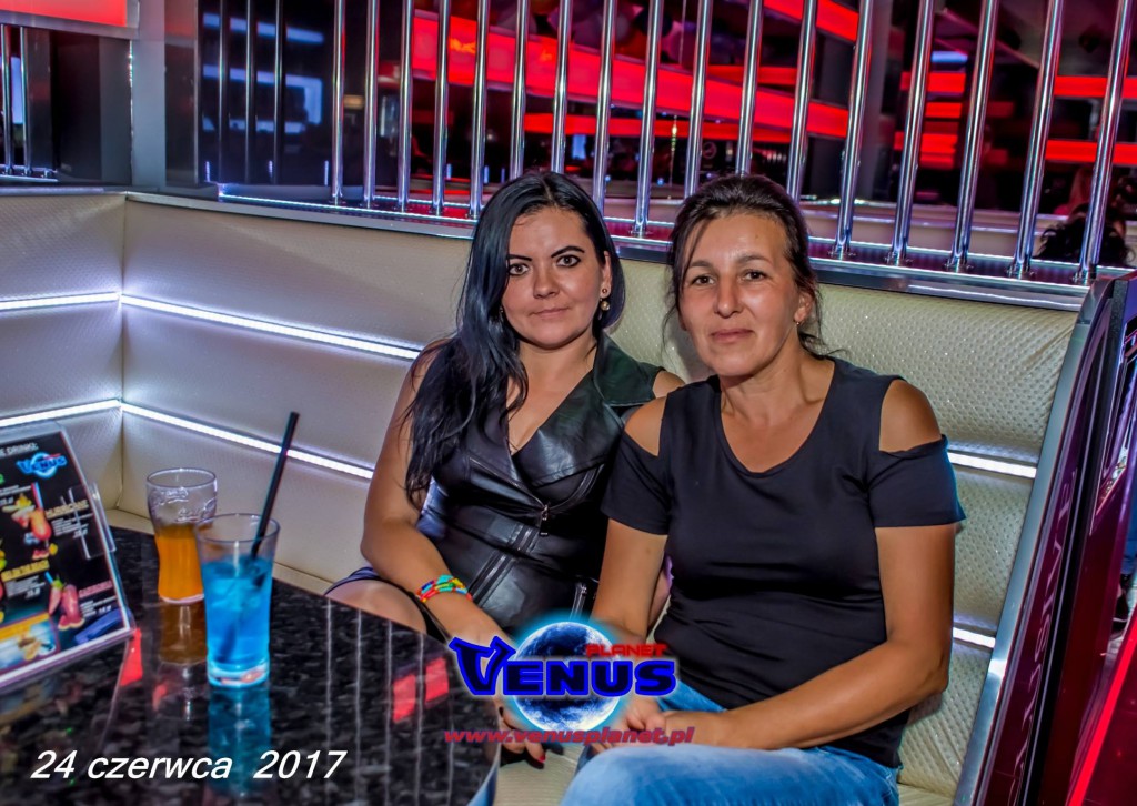 Weekendowe szaleństwo w klubie Venus