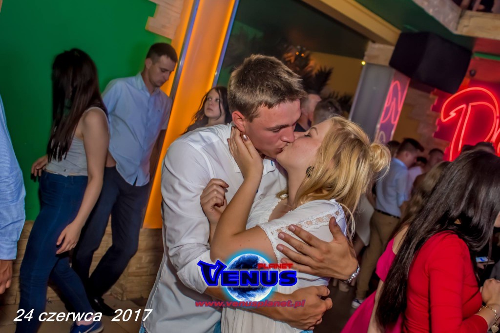 Weekendowe szaleństwo w klubie Venus