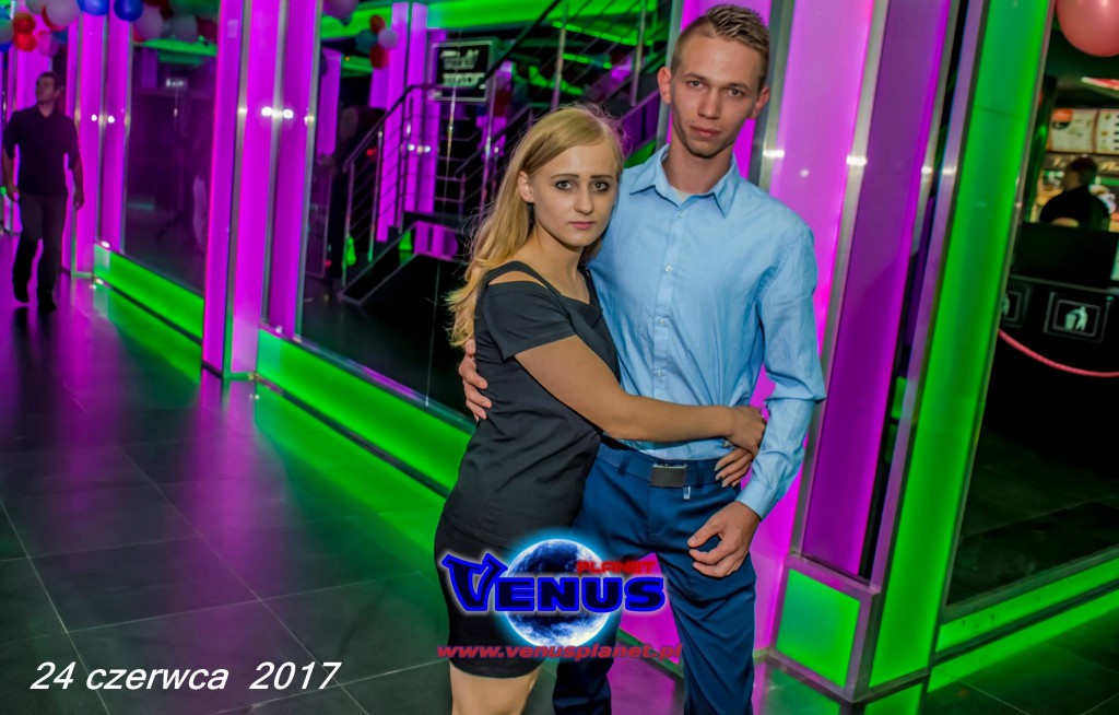 Weekendowe szaleństwo w klubie Venus