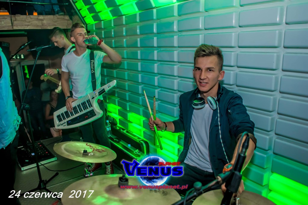 Weekendowe szaleństwo w klubie Venus