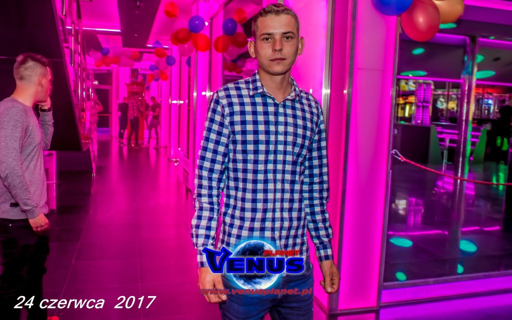 Weekendowe szaleństwo w klubie Venus