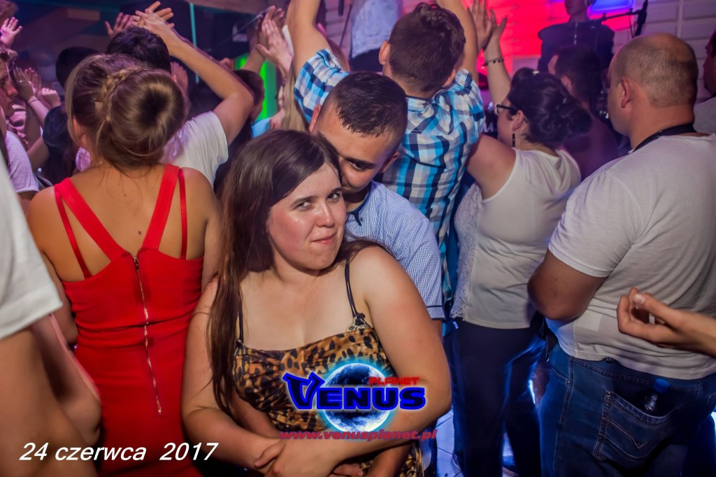 Weekendowe szaleństwo w klubie Venus